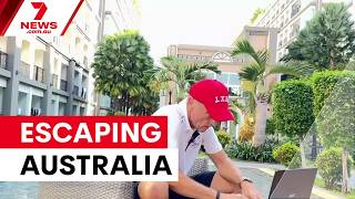 Aussie expats flee overseas for cheaper living | 7NEWS