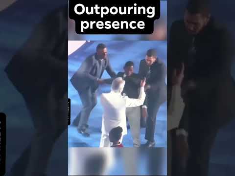 Die Ergüsse mit Pastor Benny Hyn #Motivation #Inspiration #Gebet