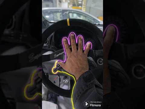 OMP steering wheel for race cars #omp #automobile #viral #shorts