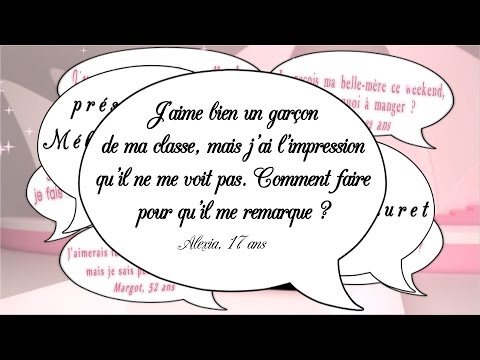 pourquoi la fille que j'aime ne m'aime pas