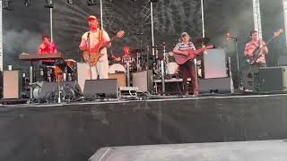 Modest Mouse- New Song Dogbed/Sheetrock Idaho Botanical Gardens Boise, ID 6/29/2025