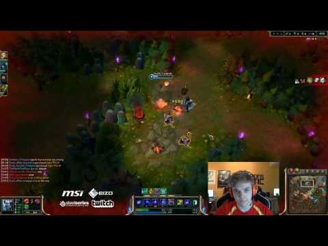 Cyanide- Volibear Jungle vs Nautilus (BIG BAD BEAR!) (Diamond I)