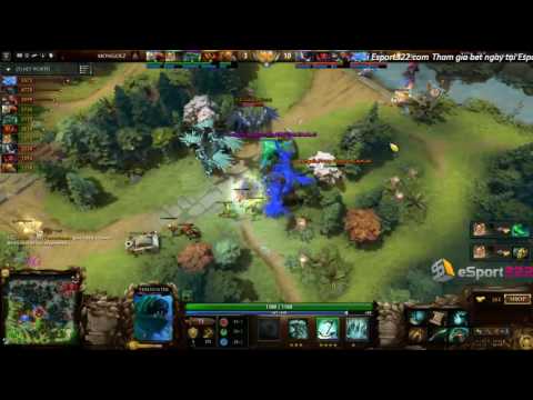 Signature.TrusT VS Mongolz || JoinDota League