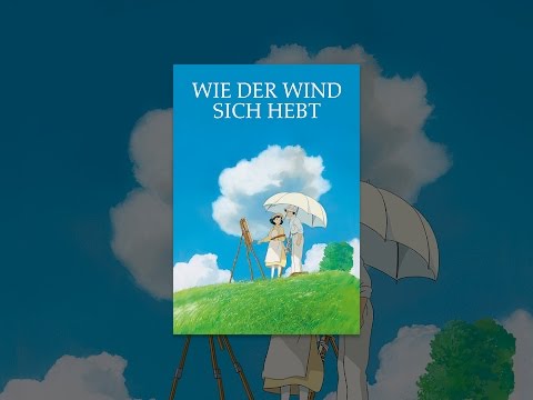 Wie der Wind sich hebt