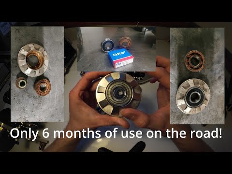 Fixing the CLUNK NOISE | BC RACING COILOVERS