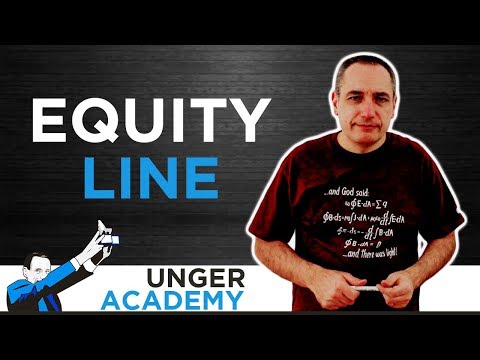 Come dovrebbe essere una Equity Line?