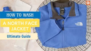 Ultimate Guide: How to Wash a North Face Jacket - Expert Tips Inside!