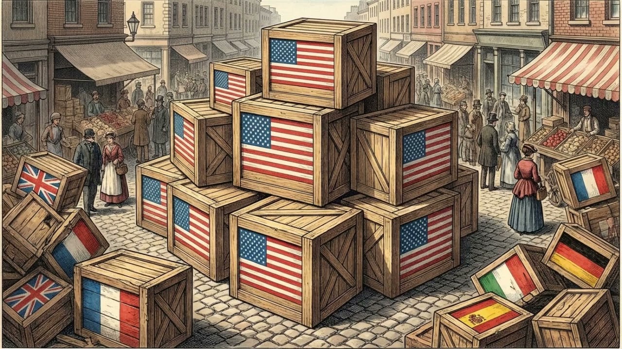 Economic Imperialism in East Asia