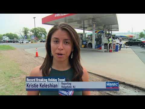 Record Breaking 4th Travel