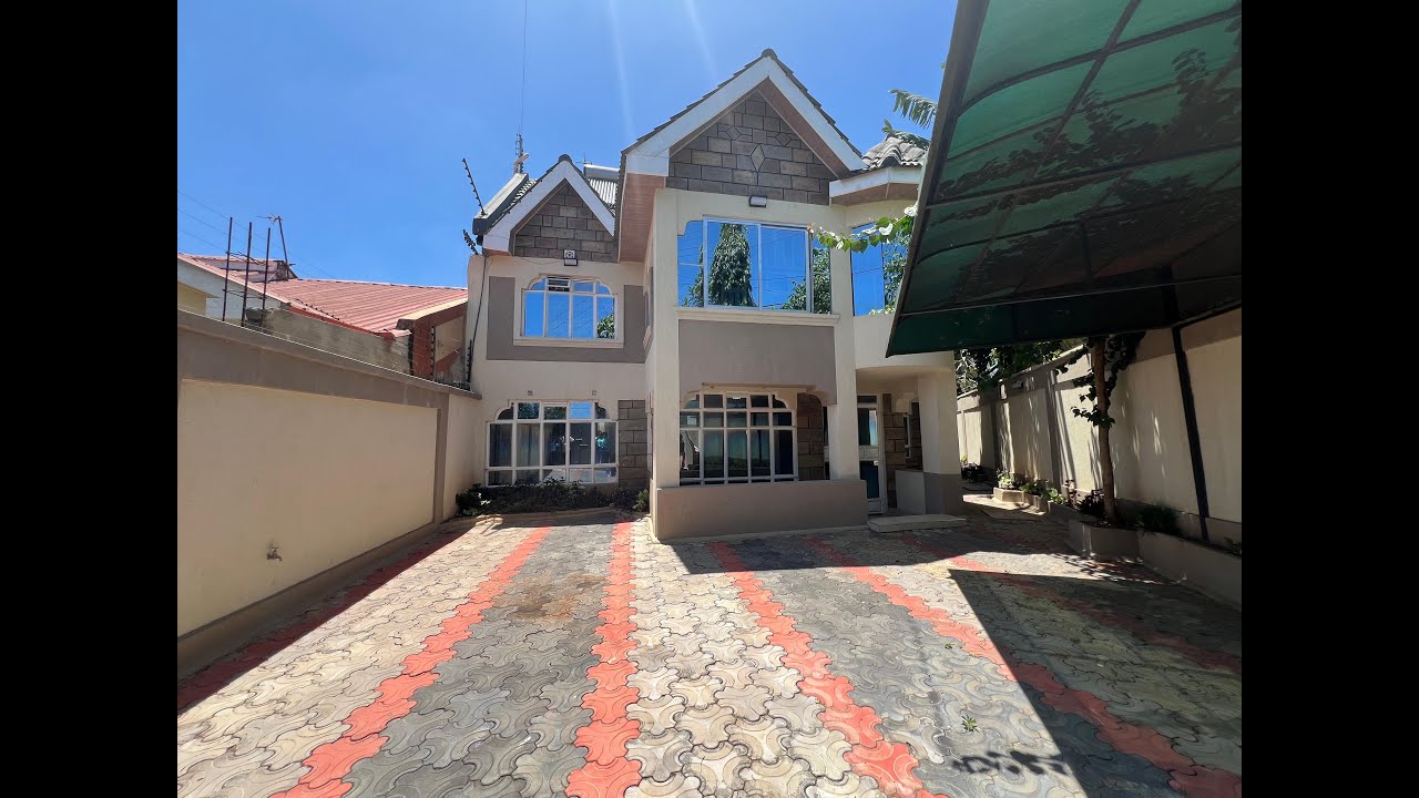 MEMBLEY ESTATE  -PRECIOUS COURT video thumbnail