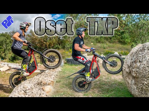 Fahre Prüfungen, erkunde die Welt und spiele auf den brandneuen Oset TXPs!