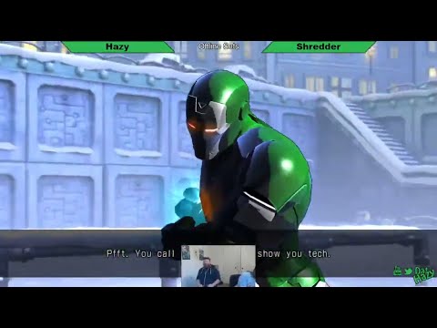 9/6/21 Offline Set w/ Shredder + OpenQ Session [UMVC3]