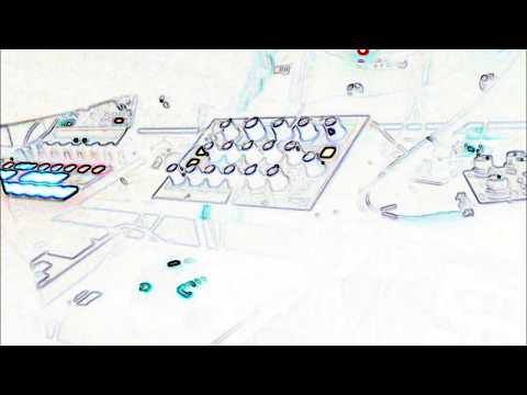 Moog Sirin, rings and phaser sweeps