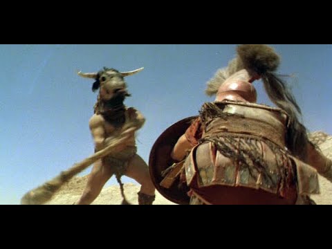 Time Bandits: Theseus vs. The Minotaur