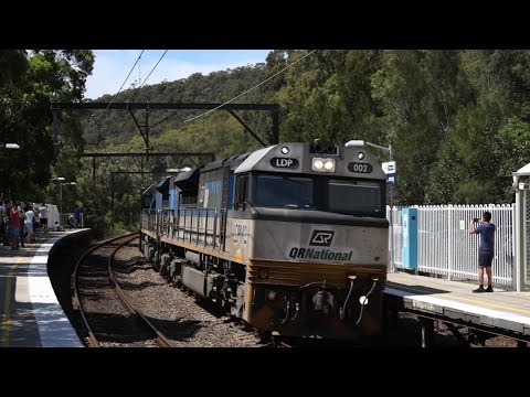 LDP002 & LDP001 | Melbourne to Brisbane | 4th January 2017