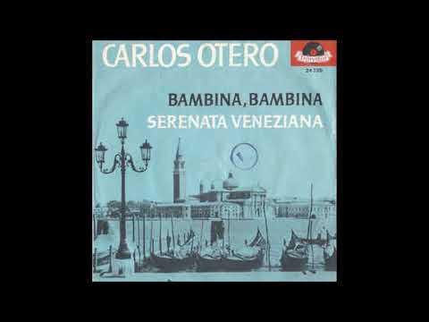 Carlos Otero  -  Serenata Veneziana  1962