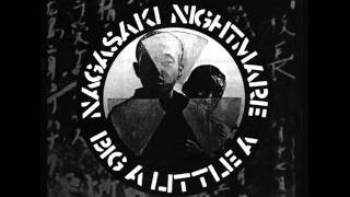 『NAGASAKI NIGHTMARE』 / CRASS