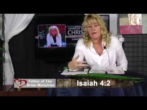 CHRISTOLOGY - JESUS - THE BRANCH OF RIGHTEOUSNESS