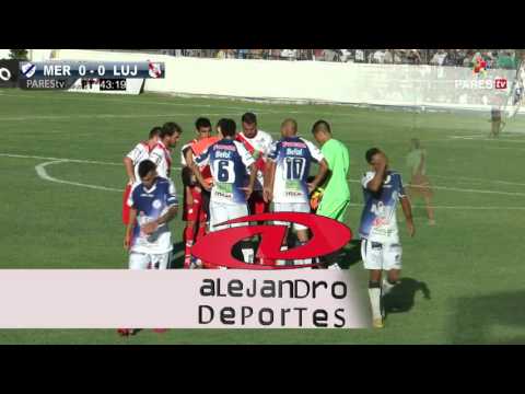 Dep. Merlo vs Luján por PAREStv - Fecha 5 (2016)
