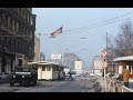 Checkpoint Charlie - Berlin's Cold War Frontier