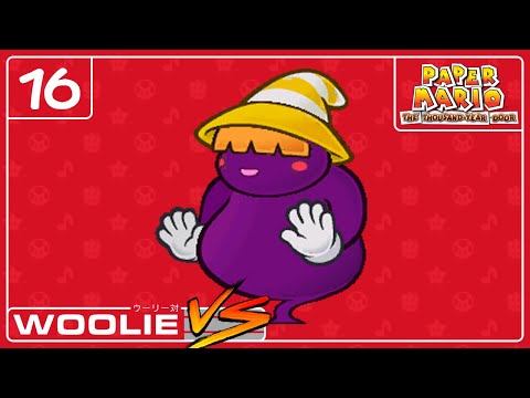 Paper Mario TTYD (16) Bulli The Puni