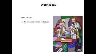 Bishop Bill Musk - &#39;Introduction to the Gospel of Mark&#39; study series.  Part 11