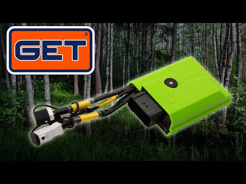 GET RX1 Pro ECU for KTM 500 EXC-F & Husqvarna FE 501