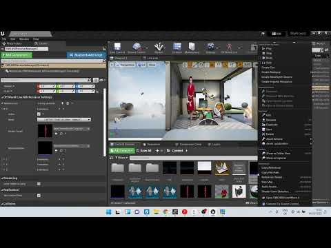 How to live-stream audio from VMIX to Unreal Engine using NDI