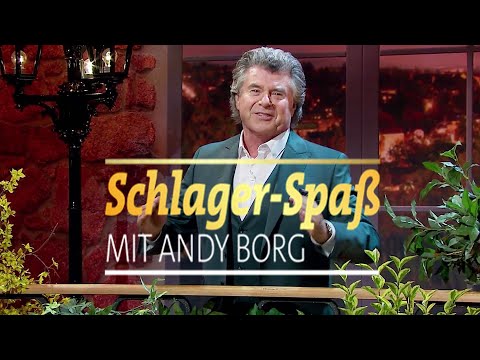 SCHLAGER-SPASS MIT ANDY BORG ✰⭐️✰ DAS BESTE!  DIE SENDUNG IM NOVEMBER 2025