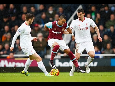 Dimitri Payet vs Liverpool ● Home ● HD  (02.01.2015) by BarcaScout
