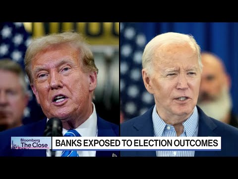 誰對銀行更有利?拜登還是特朗普? (Who's Better for Banks: Biden or Trump?)