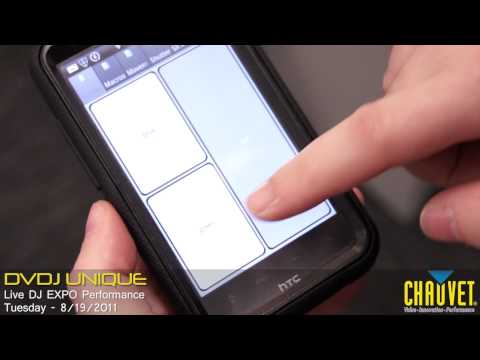 ShowXpress - Wireless Control App for CHAUVET LED products