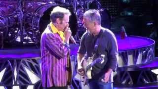 Van Halen Live At Red Rocks In 4K  - 2015 U.S. Tour (First 2/3 of Full Concert)