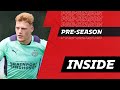 INSIDE PRE-SEASON | The hard work continues ?, Zahavi back on the pitch & lots of goals! ⚽