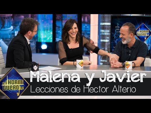 Malena Alterio revela qué lecciones ha aprendido de su padre, Héctor Alterio - El Hormiguero 3.0