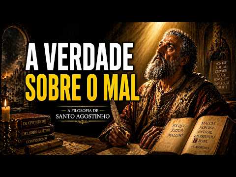 Santo Agostinho | Prof. Anderson