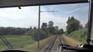 preview picture of video 'parcours en tram train entre Crécy et Esbly'