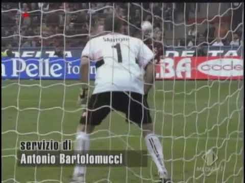 Milan 2-1 Palermo - Campionato 2005/06