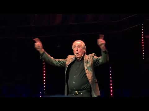 Eric Idle - 2025.09.27 - Always Look on the Bright Side of Life - Royal Albert Hall