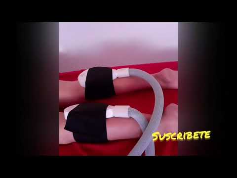 Vela up en gemelos! Ejercita tus músculos sin esfuerzo!