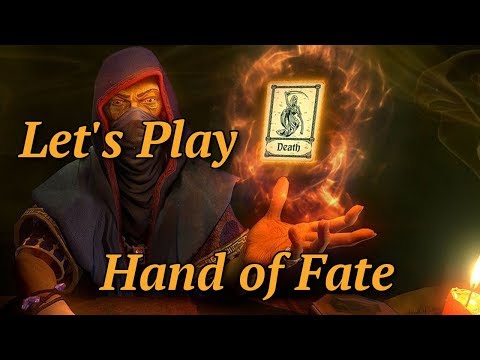Let's Play "Hand of Fate" #22