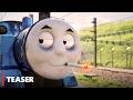 Thomas The Tank Engine Animation Teaser 2025