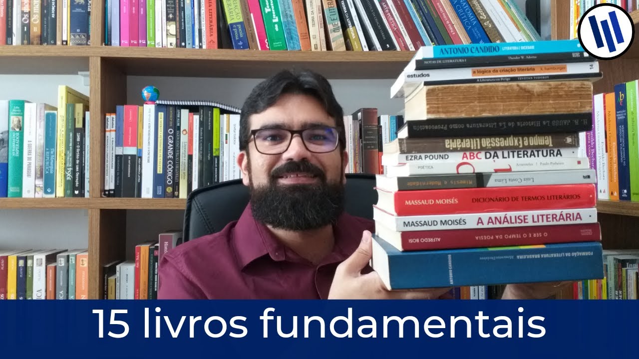 Livros que formaram minha concepção de literatura | Professor Weslley Barbosa