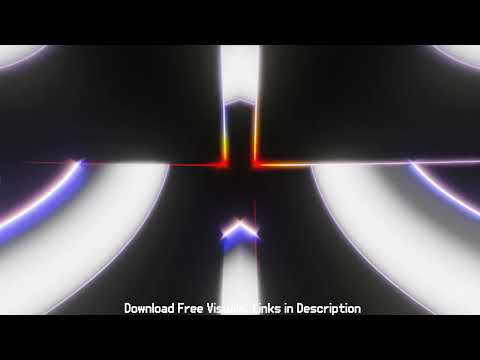 VJ Loop DJ Club Visual Opener Stage Background Animation Visualizer Type Beat Artwork "446"
