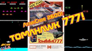 Tomahawk 777 (Atari 2600 - Homebrew)