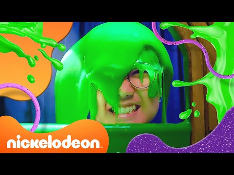 Enter the World of Nickelodeon ft. SLIME, Barbershop Quartet & More! | Nickelodeon