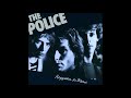 The Police - The Bed's Too Big Without You (HD)