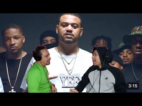 NEW YORK DAD FIRST TIME REACTING TO Lil Yee - War (Official Video)