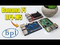 Banana Pi M5 Vs Raspberry Pi 4