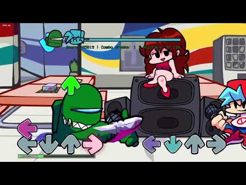 FNF - VS IMPOSTOR V4 - Lights Down